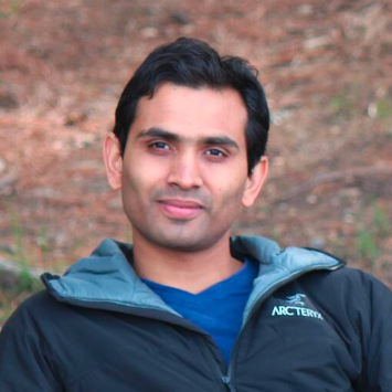 Prashanth Reddy - Founder